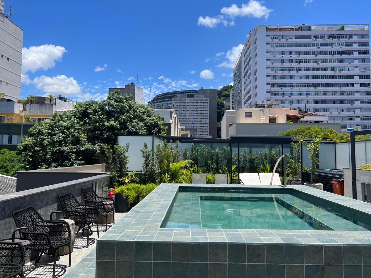 Unhotel - Aluguel De Apartamento Por Temporada Em Ipanema, Perto Da *