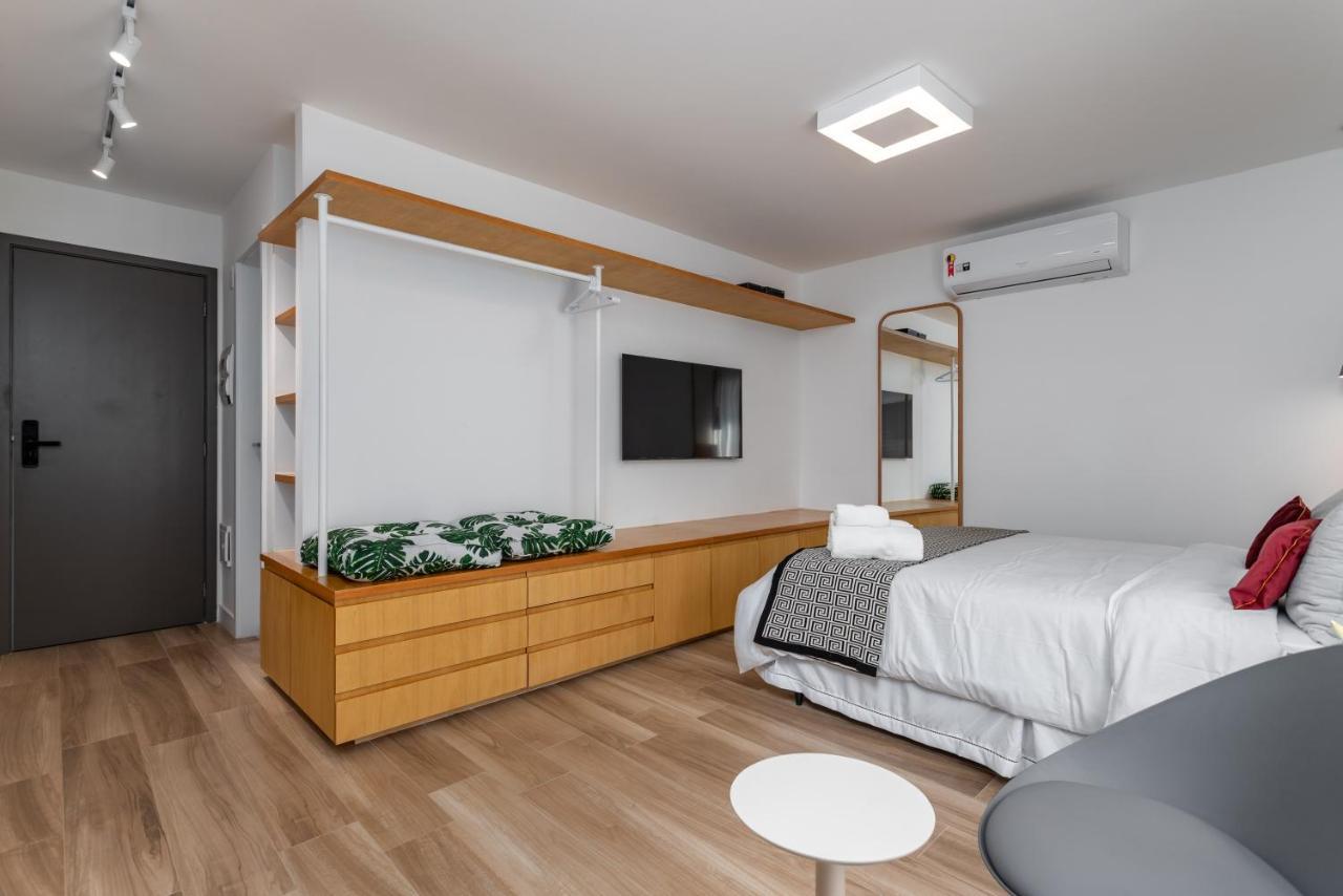 Unhotel - Aluguel De Apartamento Por Temporada Em Ipanema, Perto Da Apartemen Rio de Janeiro