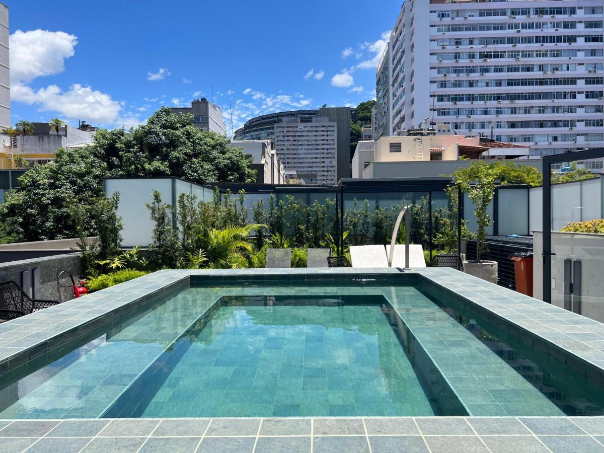 Unhotel - Aluguel De Apartamento Por Temporada Em Ipanema, Perto Da Apartment *