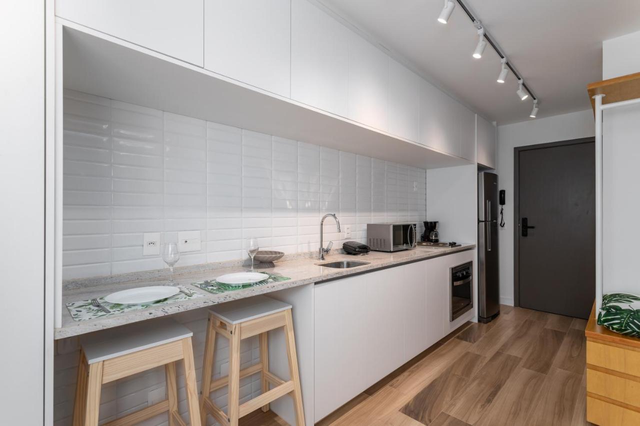 Apartment Unhotel - Aluguel De Apartamento Por Temporada Em Ipanema, Perto Da