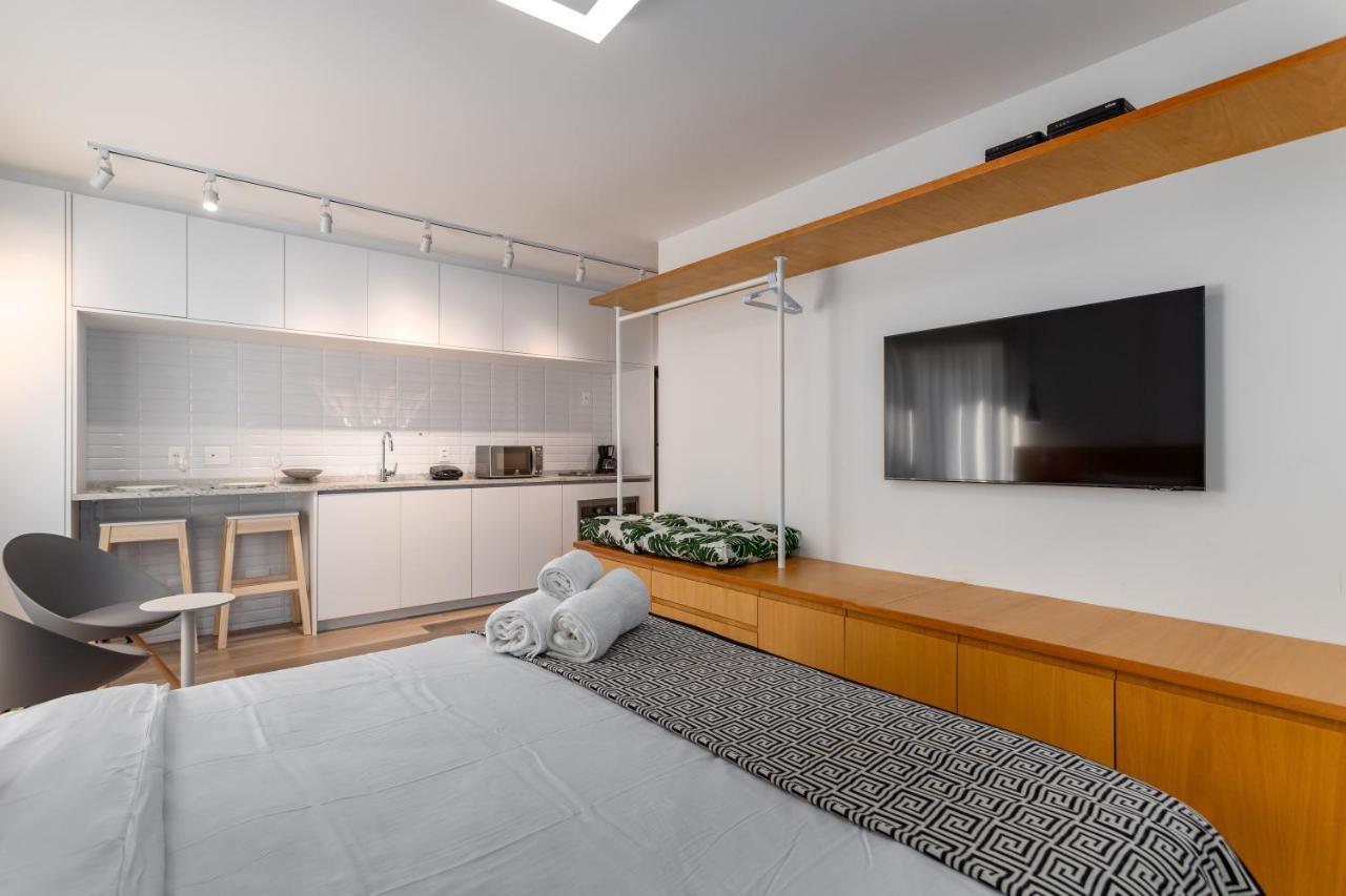 Unhotel - Aluguel De Apartamento Por Temporada Em Ipanema, Perto Da Apartamento Río de Janeiro